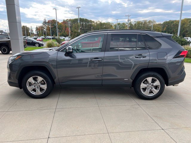 Used 2024 Toyota RAV4 XLE w/ Convenience Package AWD/4WD image 5