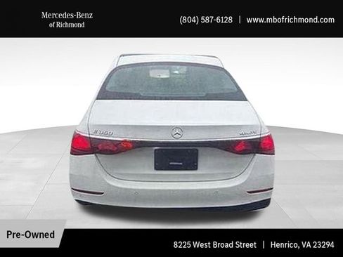 Certified 2024 Mercedes-Benz E 350 4MATIC Sedan image 7