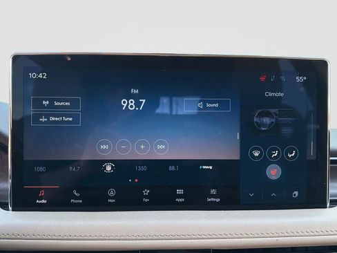 Used 2022 Lincoln Nautilus Reserve AWD/4WD image 24
