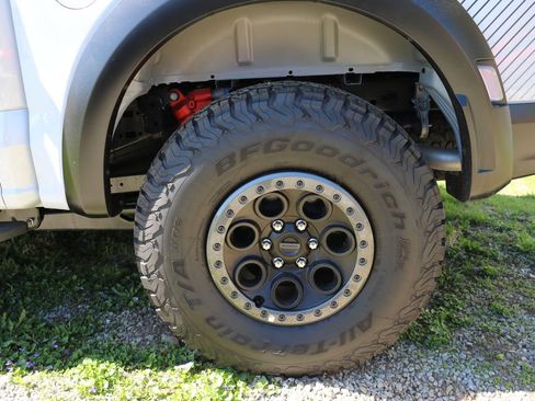 New 2025 Ford F150 Raptor AWD/4WD image 28