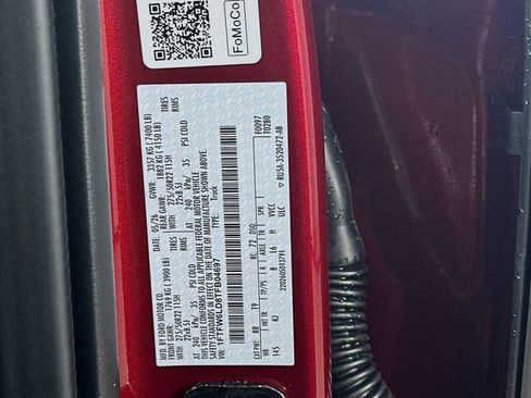 New 2026 Ford F150 King Ranch w/ Equipment Group 601A High AWD/4WD image 33