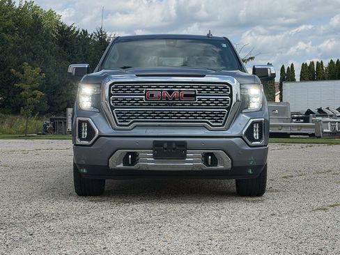 Used 2020 GMC Sierra 1500 Denali w/ Technology Package AWD/4WD image 5