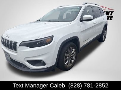 Used 2021 Jeep Cherokee Latitude Lux w/ Sun & Sound Group