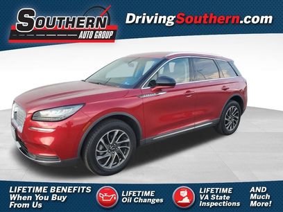 Used 2020 Lincoln Corsair FWD w/ Equipment Group 101A