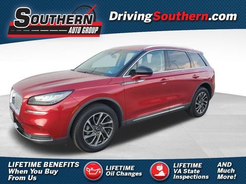 Used 2020 Lincoln Corsair FWD w/ Equipment Group 101A image 1