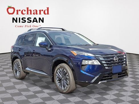 New 2026 Nissan Rogue Platinum w/ Platinum Premium Package image 4