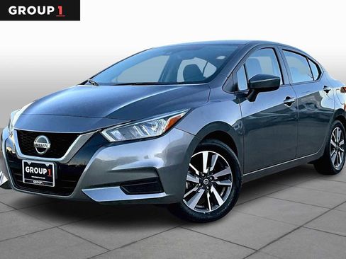 Used 2022 Nissan Versa SV w/ Electronics Package image 1