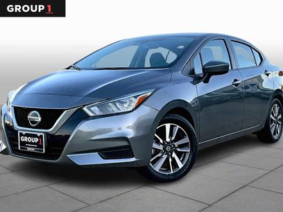 Used 2022 Nissan Versa SV w/ Electronics Package