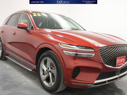 Used 2025 Genesis GV70 2.5T w/ Advanced Package