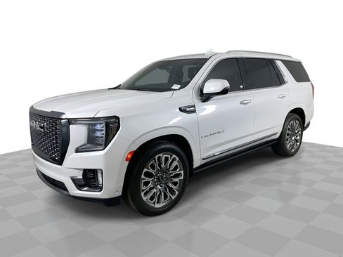 Used 2023 GMC Yukon Denali Ultimate image 1