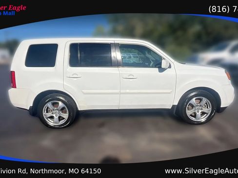Used 2015 Honda Pilot EX-L image 5