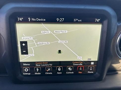 Used 2018 Jeep Wrangler Unlimited Sahara image 28