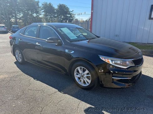 Used 2016 Kia Optima LX image 9