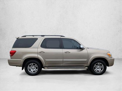 Used 2007 Toyota Sequoia Limited image 4