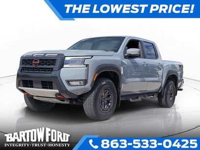 Used 2025 Nissan Frontier PRO-4X w/ Tow Package