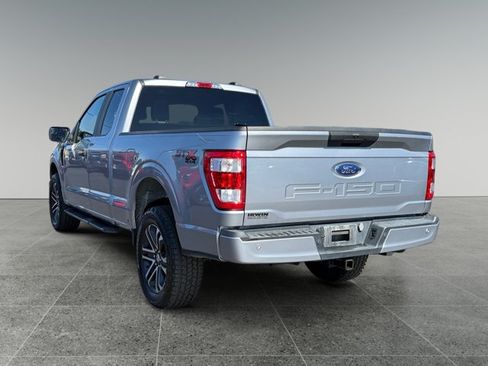 Used 2023 Ford F150 XL w/ STX Appearance Package AWD/4WD image 7