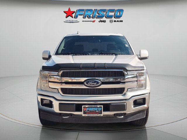 Used 2018 Ford F150 King Ranch w/ Equipment Group 601A Luxury AWD/4WD image 2