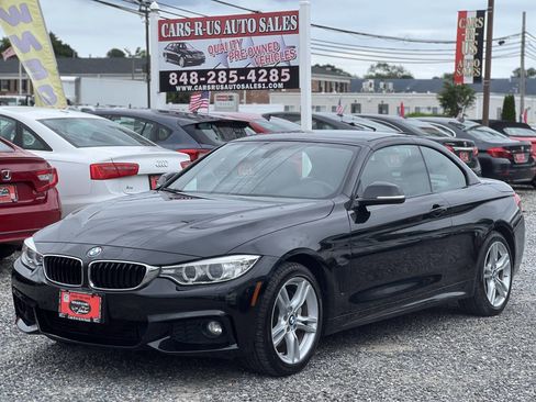 Used 2017 BMW 440i xDrive Convertible image 5