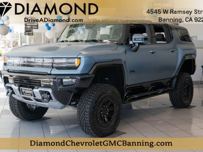 New 2024 GMC Hummer EV 3X w/ Omega Edition