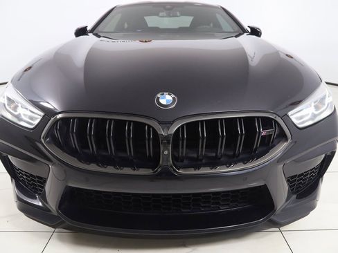 Used 2020 BMW M8 Coupe w/ Driving Assistance Package image 60