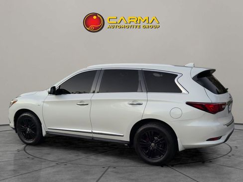 Used 2019 INFINITI QX60 Luxe image 4