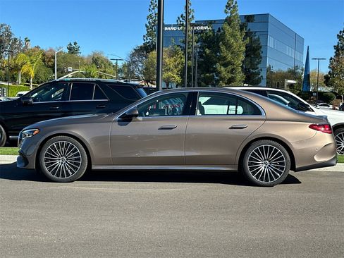 New 2026 Mercedes-Benz E 350 Sedan image 6