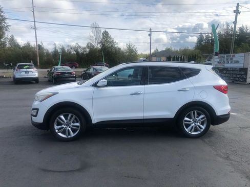 Used 2015 Hyundai Santa Fe Sport 2.0T w/ Option Group 05 FWD image 4