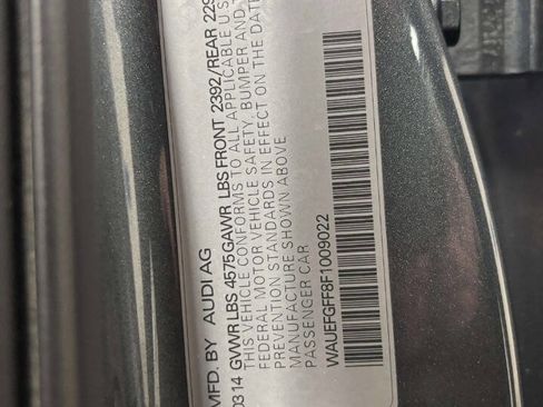 Used 2015 Audi A3 2.0T Premium Plus image 43