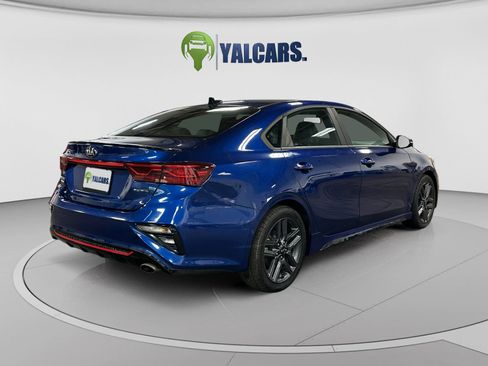 Used 2020 Kia Forte GT-Line FWD image 5