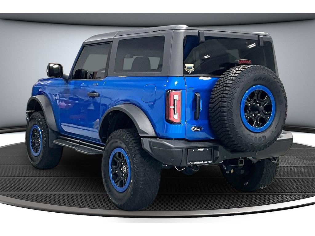 Used 2023 Ford Bronco Badlands AWD/4WD image 17