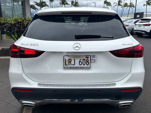 Used 2025 Mercedes-Benz GLA 250 4MATIC image 6
