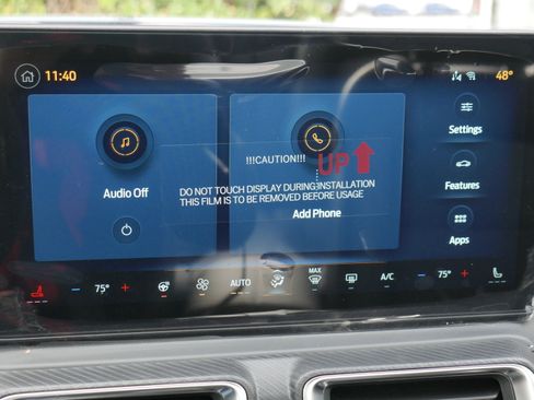 New 2025 Ford Mustang Premium image 9