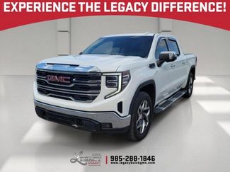 Used 2023 GMC Sierra 1500 SLT w/ SLT Premium Package AWD/4WD video 1