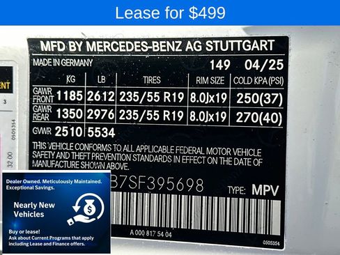 Used 2025 Mercedes-Benz GLC 300 GLC 300 image 25