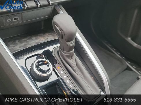 Used 2024 Chevrolet Colorado Trail Boss w/ Advanced Trailering Package AWD/4WD image 15