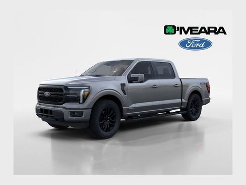 New 2025 Ford F150 Lariat w/ Equipment Group 501A Mid image 23