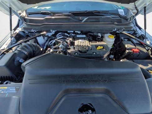 New 2026 RAM 3500 Tradesman w/ Safety Group AWD/4WD image 28