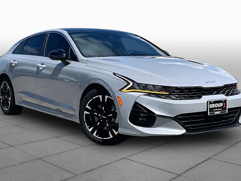 Used 2022 Kia K5 GT-Line FWD image 3