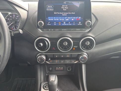 Certified 2024 Nissan Sentra SV FWD image 8