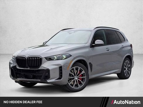 New 2026 BMW X5 xDrive40i w/ M Sport Package AWD/4WD image 1