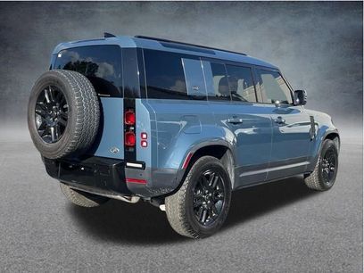 Used 2020 Land Rover Defender 110 SE