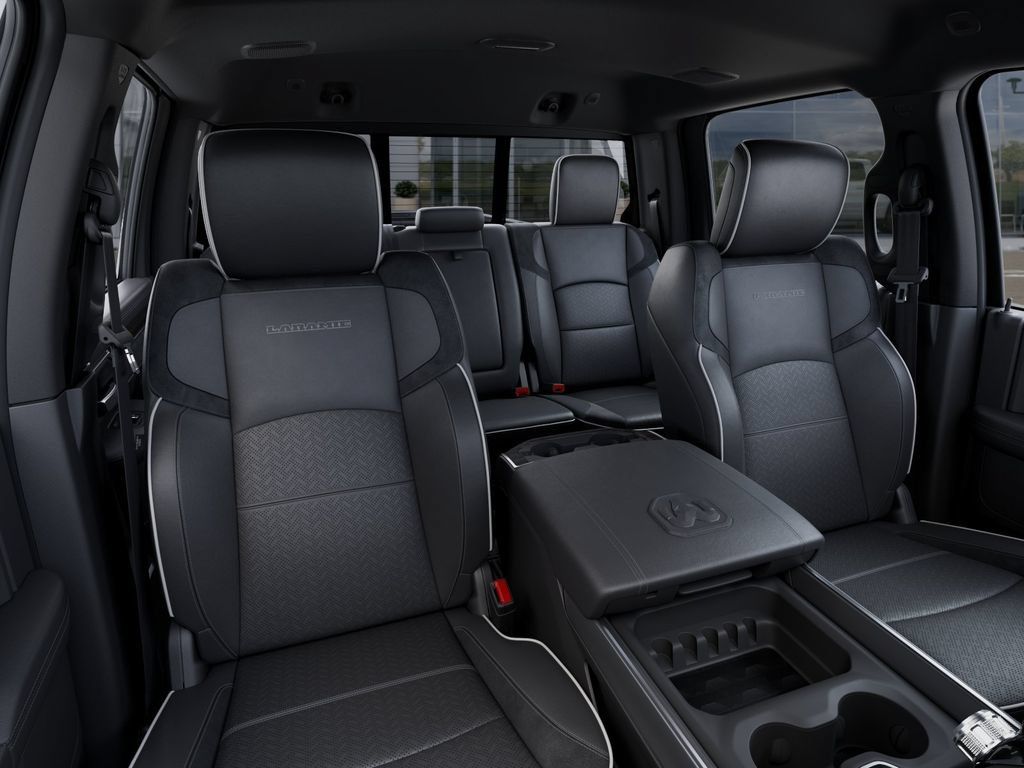 New 2026 RAM 3500 Laramie w/ Night Edition AWD/4WD image 17
