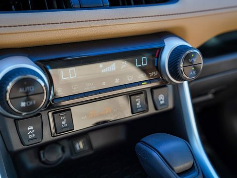 New 2025 Toyota RAV4 XLE image 26