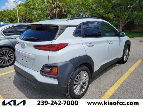 Used 2021 Hyundai Kona SEL FWD image 8