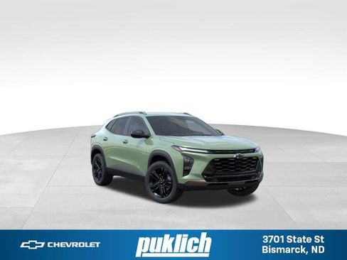 New 2026 Chevrolet Trax ACTIV w/ Driver Confidence Package image 1