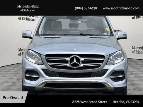 Used 2016 Mercedes-Benz GLE 350 w/ Premium Package image 10