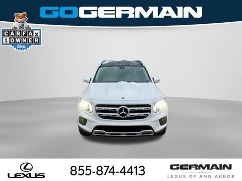Used 2022 Mercedes-Benz GLB 250 4MATIC image 11