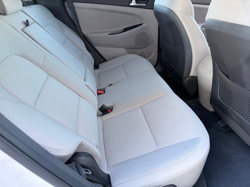 Certified 2020 Hyundai Tucson Value w/ Cargo Package image 24