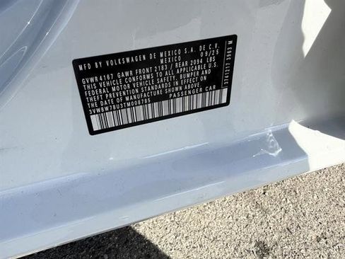 New 2026 Volkswagen Jetta Sport image 27