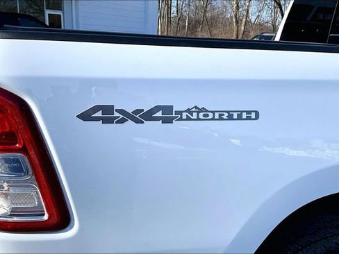 Used 2021 RAM 1500 Big Horn image 32